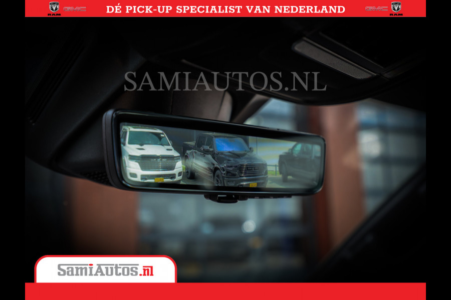 Dodge Ram 1500 Limited Night V8 5.7 Hemi | Beschikt Over Alle Opties | Comfortabele Dubbele Cabine met Royale 5 Zitplaatsen |