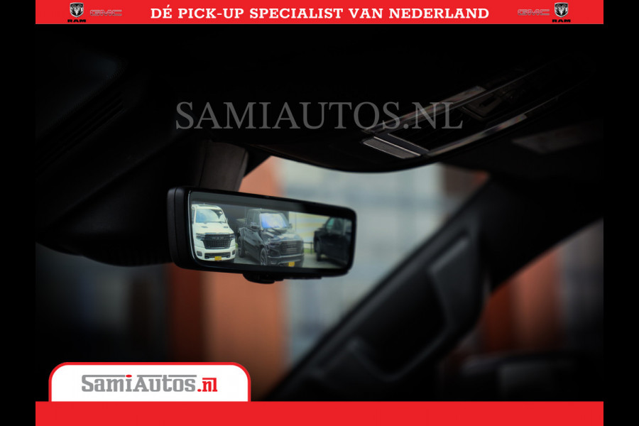 Dodge Ram 1500 Limited Night V8 5.7 Hemi | Beschikt Over Alle Opties | Comfortabele Dubbele Cabine met Royale 5 Zitplaatsen |