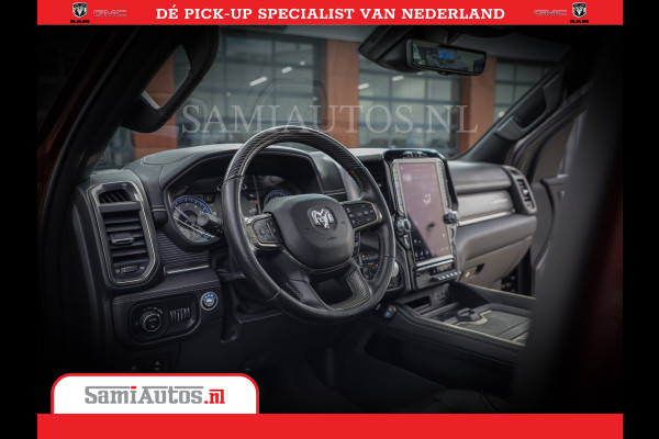 Dodge Ram 1500 Limited Night V8 5.7 Hemi | Beschikt Over Alle Opties | Comfortabele Dubbele Cabine met Royale 5 Zitplaatsen |