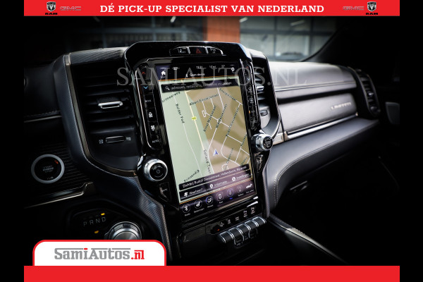Dodge Ram 1500 Limited Night V8 5.7 Hemi | Beschikt Over Alle Opties | Comfortabele Dubbele Cabine met Royale 5 Zitplaatsen |