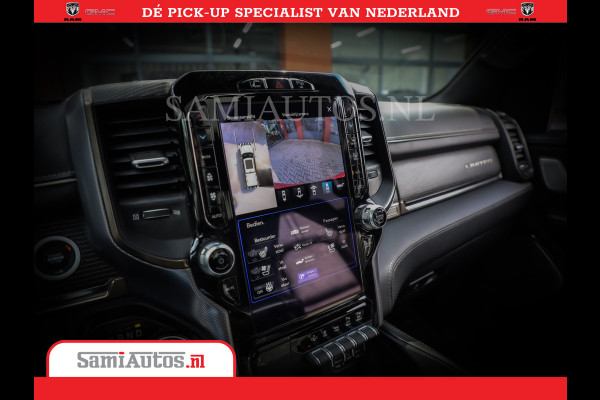 Dodge Ram 1500 Limited Night V8 5.7 Hemi | Beschikt Over Alle Opties | Comfortabele Dubbele Cabine met Royale 5 Zitplaatsen |
