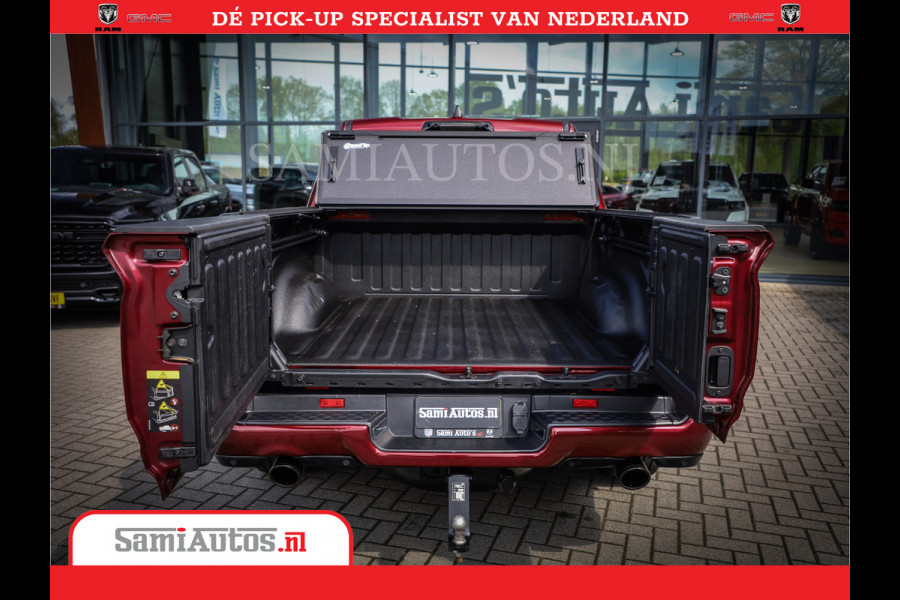 Dodge Ram 1500 Limited Night V8 5.7 Hemi | Beschikt Over Alle Opties | Comfortabele Dubbele Cabine met Royale 5 Zitplaatsen |
