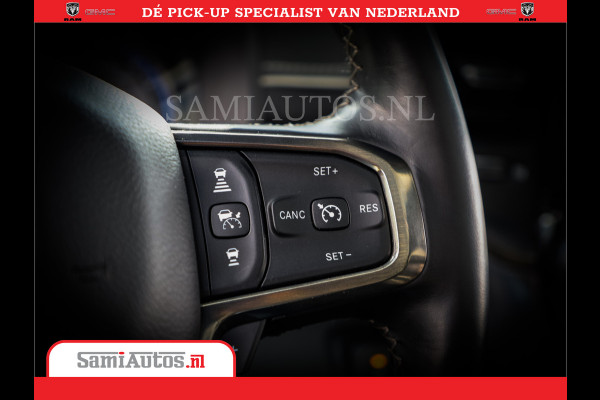 Dodge Ram 1500 Limited Night V8 5.7 Hemi | Beschikt Over Alle Opties | Comfortabele Dubbele Cabine met Royale 5 Zitplaatsen |