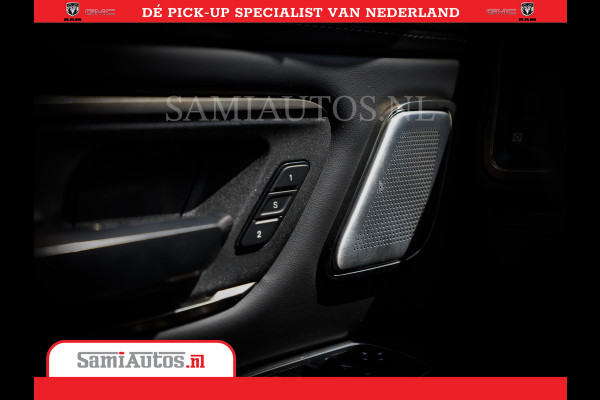 Dodge Ram 1500 Limited Night V8 5.7 Hemi | Beschikt Over Alle Opties | Comfortabele Dubbele Cabine met Royale 5 Zitplaatsen |