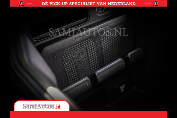 Dodge Ram 1500 Limited Night V8 5.7 Hemi | Beschikt Over Alle Opties | Comfortabele Dubbele Cabine met Royale 5 Zitplaatsen |