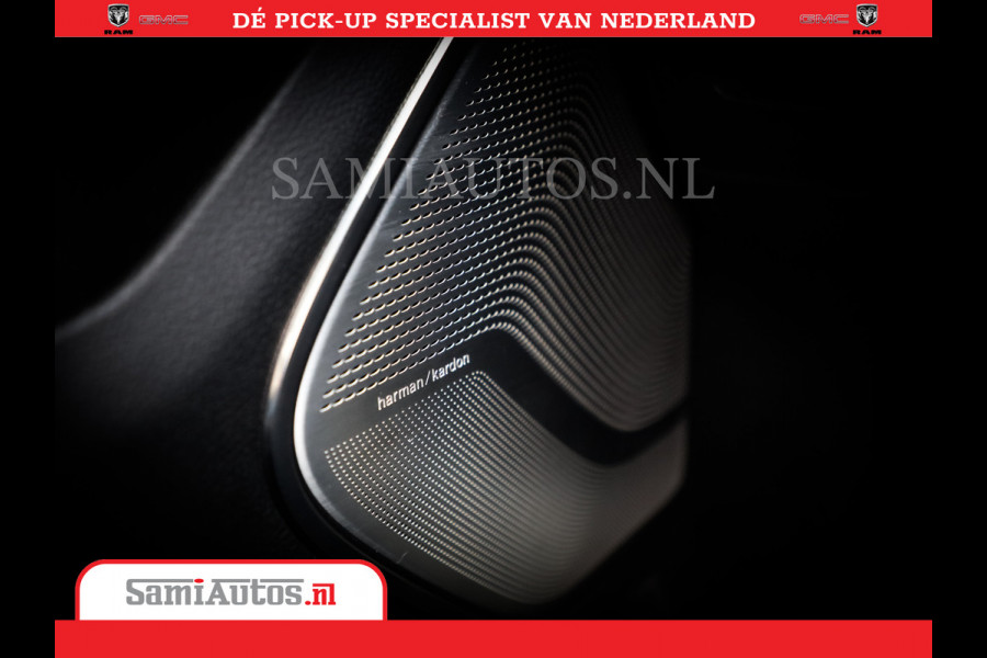 Dodge Ram 1500 Limited Night V8 5.7 Hemi | Beschikt Over Alle Opties | Comfortabele Dubbele Cabine met Royale 5 Zitplaatsen |
