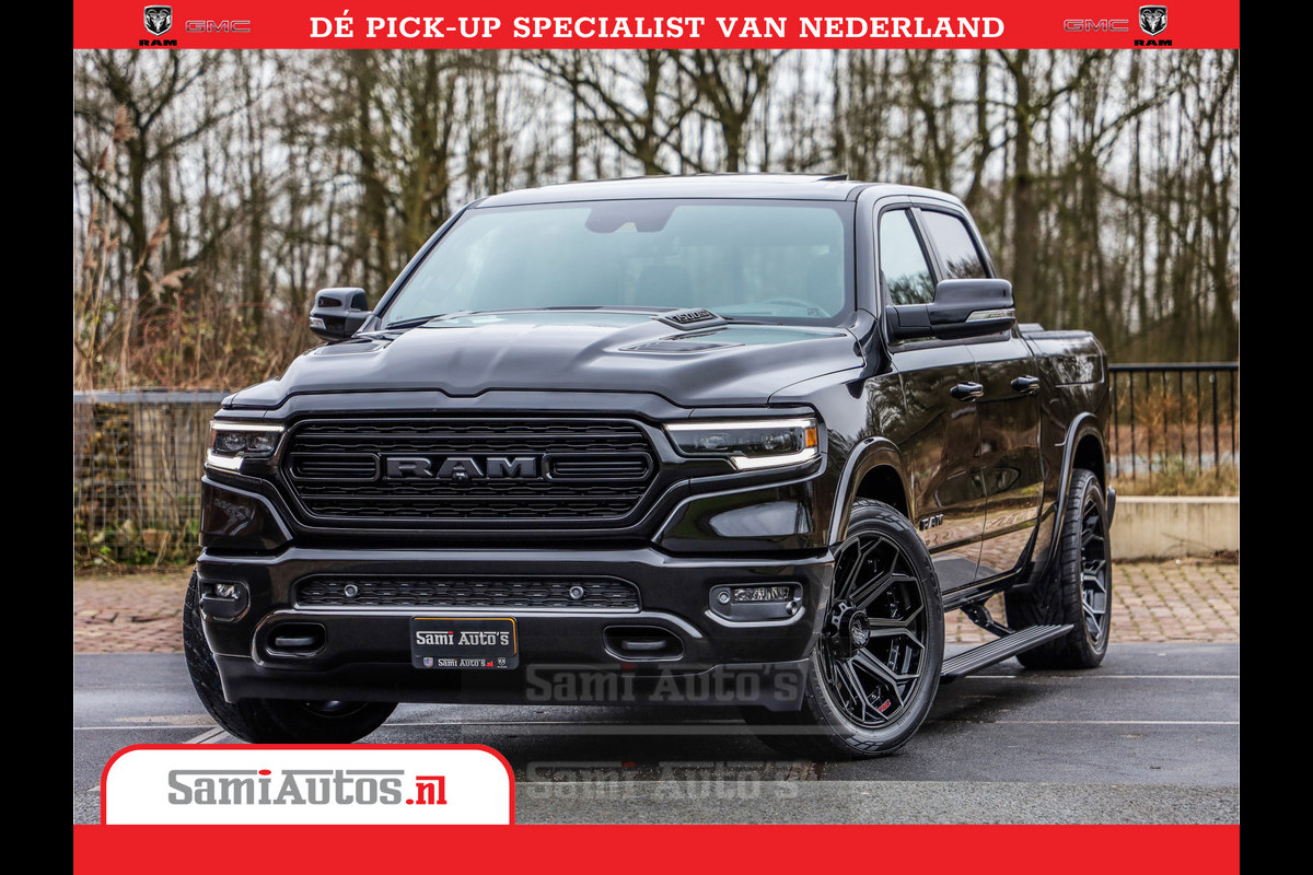 Dodge Ram 1500 LPG | RAMBOX | MWK | VIRTUAL | 5.7 V8 HEMI 402PK | LIMITED NIGHT | HUD ADG | SER LUCHTVERING | MEEST VOLLE UITVOERING | CREW CAB | DUBBELE CABINE | DC | 5 PERSOONS | GRIJSKENTEKEN BEDRIJFS AUTO | Dodge Ram 1500 LPG | RAMBOX | MWK | VIRTUAL | 5.7 V8 HEMI 402PK | LIMITED NIGHT | HUD ADG | SER LUCHTVERING | MEEST VOLLE UITVOERING | CREW CAB | DUBBELE CABINE | DC | 5 PERSOONS | GRIJSKENTEKEN BEDRIJFS AUTO |