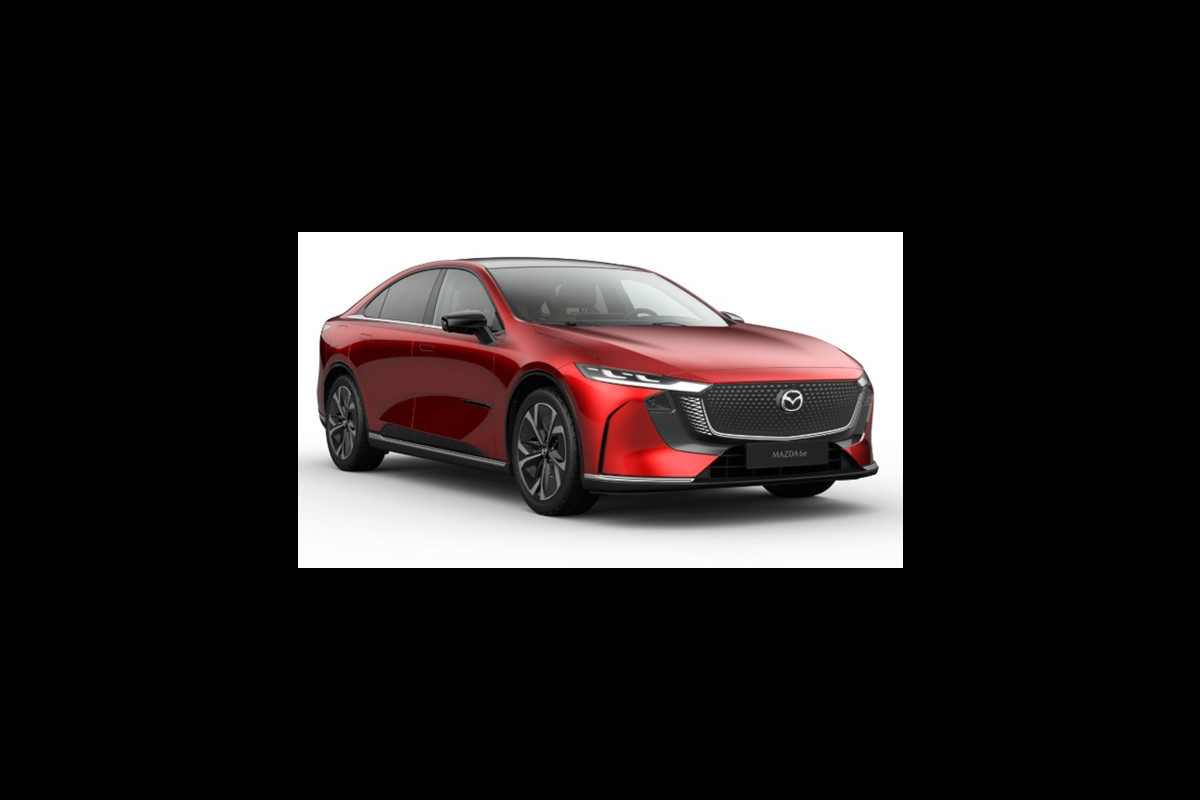 Mazda 6e Takumi 68.8 kWh