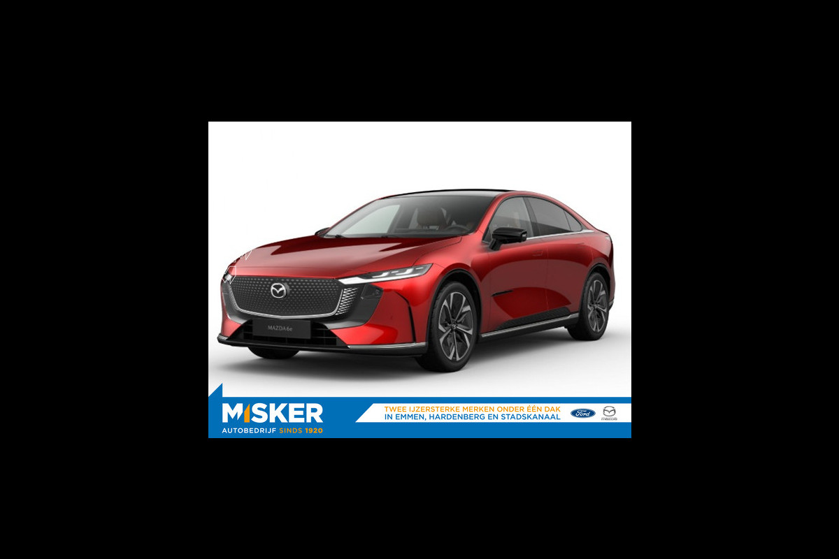 Mazda 6e Takumi 68.8 kWh Mazda 6e Takumi 68.8 kWh