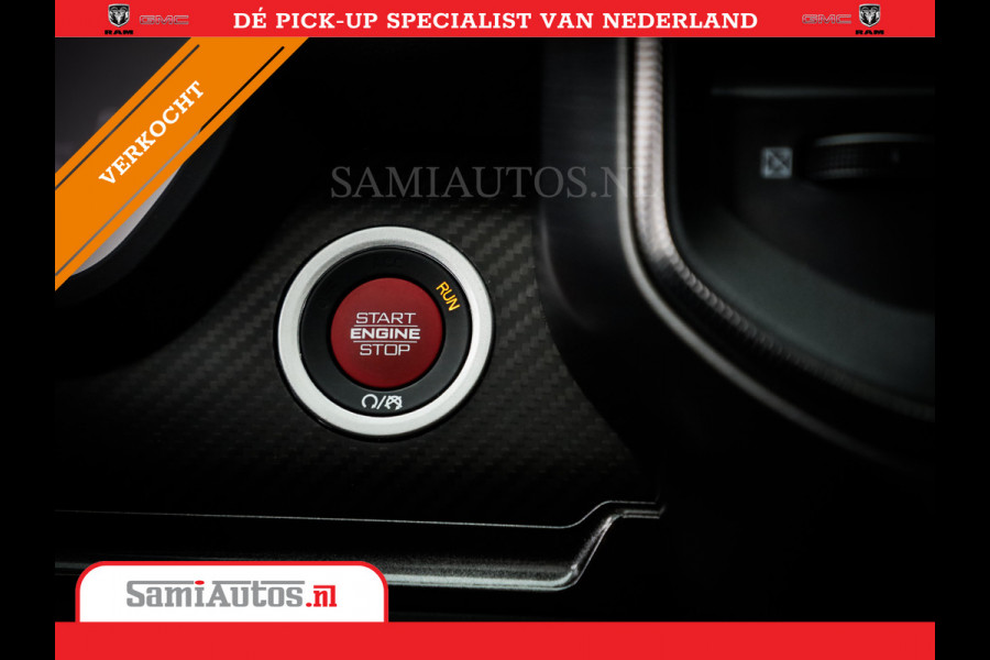 Dodge Ram 1500 TRX | 6.2 V8 712PK HELLCAT | BOM VOL | CARBON | GRANITE | ALL-IN PRIJS | CREW CAB | GRIJSKENTEKEN | 5 PERSOONS | DC | DUBBELE CABINE | VOORRAAD NR 2088 - 4151