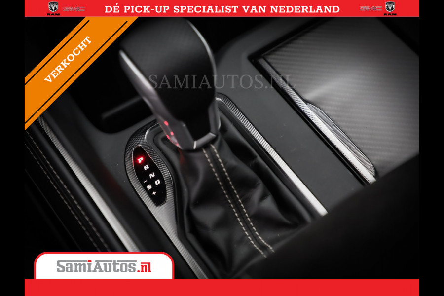 Dodge Ram 1500 TRX | 6.2 V8 712PK HELLCAT | BOM VOL | CARBON | GRANITE | ALL-IN PRIJS | CREW CAB | GRIJSKENTEKEN | 5 PERSOONS | DC | DUBBELE CABINE | VOORRAAD NR 2088 - 4151