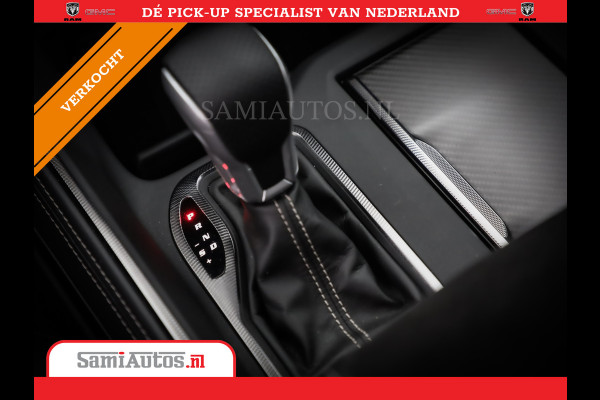 Dodge Ram 1500 TRX | 6.2 V8 712PK HELLCAT | BOM VOL | CARBON | GRANITE | ALL-IN PRIJS | CREW CAB | GRIJSKENTEKEN | 5 PERSOONS | DC | DUBBELE CABINE | VOORRAAD NR 2088 - 4151
