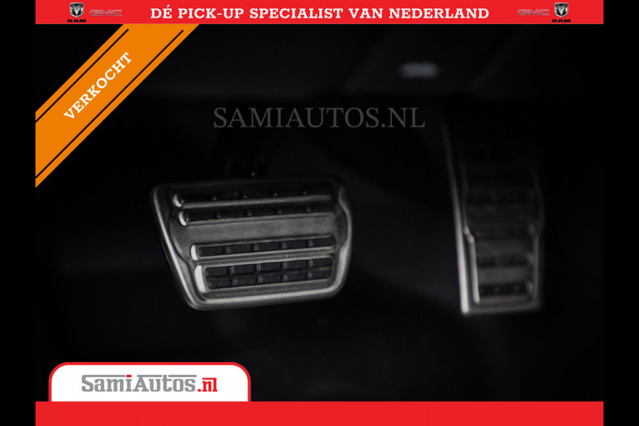 Dodge Ram 1500 TRX | 6.2 V8 712PK HELLCAT | BOM VOL | CARBON | GRANITE | ALL-IN PRIJS | CREW CAB | GRIJSKENTEKEN | 5 PERSOONS | DC | DUBBELE CABINE | VOORRAAD NR 2088 - 4151