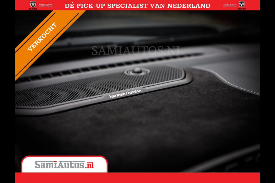 Dodge Ram 1500 TRX | 6.2 V8 712PK HELLCAT | BOM VOL | CARBON | GRANITE | ALL-IN PRIJS | CREW CAB | GRIJSKENTEKEN | 5 PERSOONS | DC | DUBBELE CABINE | VOORRAAD NR 2088 - 4151