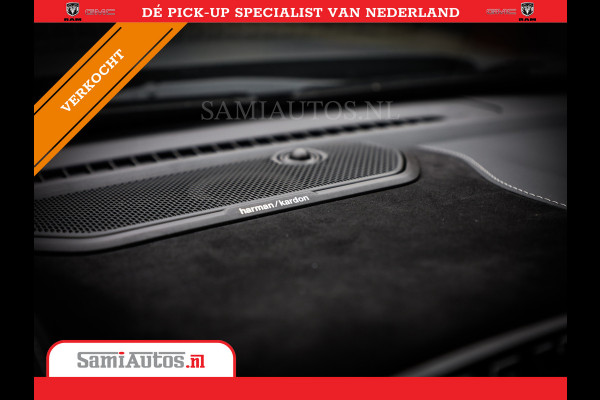 Dodge Ram 1500 TRX | 6.2 V8 712PK HELLCAT | BOM VOL | CARBON | GRANITE | ALL-IN PRIJS | CREW CAB | GRIJSKENTEKEN | 5 PERSOONS | DC | DUBBELE CABINE | VOORRAAD NR 2088 - 4151
