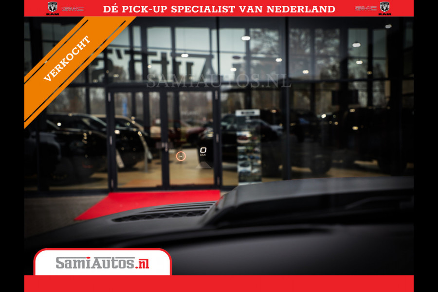 Dodge Ram 1500 TRX | 6.2 V8 712PK HELLCAT | BOM VOL | CARBON | GRANITE | ALL-IN PRIJS | CREW CAB | GRIJSKENTEKEN | 5 PERSOONS | DC | DUBBELE CABINE | VOORRAAD NR 2088 - 4151