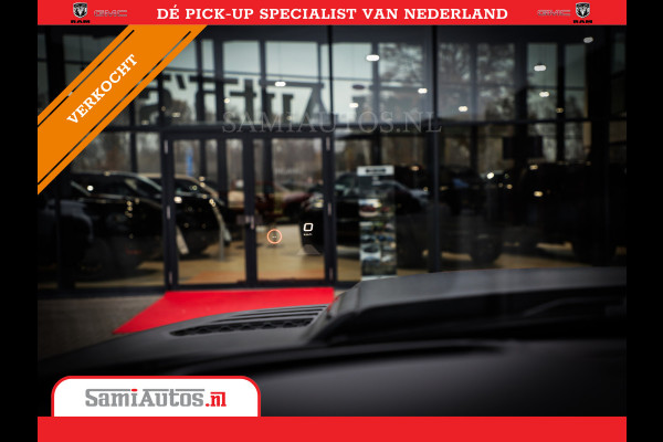 Dodge Ram 1500 TRX | 6.2 V8 712PK HELLCAT | BOM VOL | CARBON | GRANITE | ALL-IN PRIJS | CREW CAB | GRIJSKENTEKEN | 5 PERSOONS | DC | DUBBELE CABINE | VOORRAAD NR 2088 - 4151
