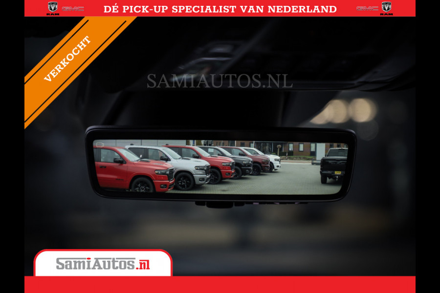 Dodge Ram 1500 TRX | 6.2 V8 712PK HELLCAT | BOM VOL | CARBON | GRANITE | ALL-IN PRIJS | CREW CAB | GRIJSKENTEKEN | 5 PERSOONS | DC | DUBBELE CABINE | VOORRAAD NR 2088 - 4151