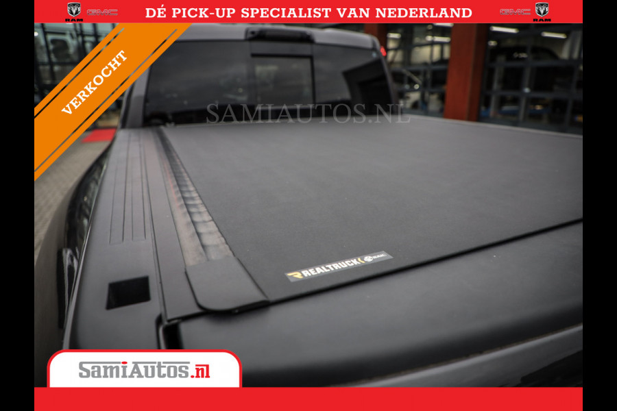Dodge Ram 1500 TRX | 6.2 V8 712PK HELLCAT | BOM VOL | CARBON | GRANITE | ALL-IN PRIJS | CREW CAB | GRIJSKENTEKEN | 5 PERSOONS | DC | DUBBELE CABINE | VOORRAAD NR 2088 - 4151