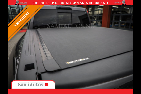 Dodge Ram 1500 TRX | 6.2 V8 712PK HELLCAT | BOM VOL | CARBON | GRANITE | ALL-IN PRIJS | CREW CAB | GRIJSKENTEKEN | 5 PERSOONS | DC | DUBBELE CABINE | VOORRAAD NR 2088 - 4151