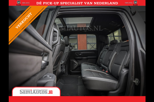 Dodge Ram 1500 TRX | 6.2 V8 712PK HELLCAT | BOM VOL | CARBON | GRANITE | ALL-IN PRIJS | CREW CAB | GRIJSKENTEKEN | 5 PERSOONS | DC | DUBBELE CABINE | VOORRAAD NR 2088 - 4151