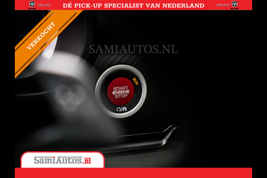 Dodge Ram 1500 TRX | 6.2 V8 712PK HELLCAT | BOM VOL | CARBON | GRANITE | ALL-IN PRIJS | CREW CAB | GRIJSKENTEKEN | 5 PERSOONS | DC | DUBBELE CABINE | VOORRAAD NR 2088 - 4151