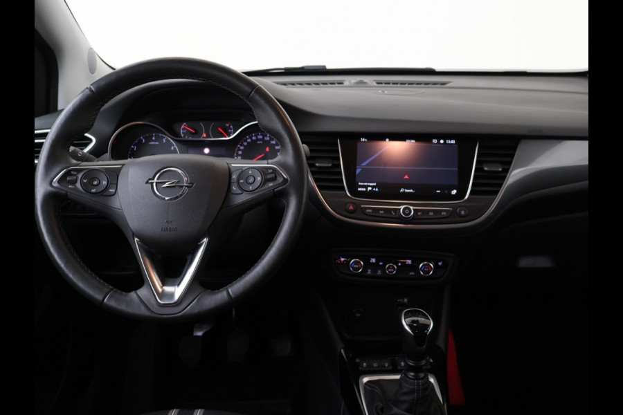 Opel Crossland 110PK Elegance NAVI | CAMERA | WINTERPACK | CARPLAY | HOGE ZIT!