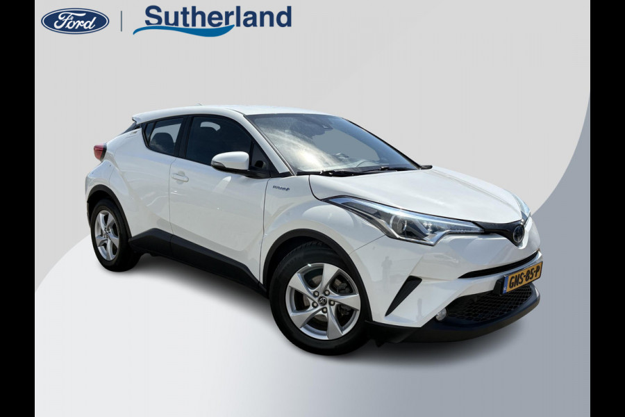 Toyota C-HR 1.8 Hybrid Dynamic Keyless entry | Camera | Cruise control