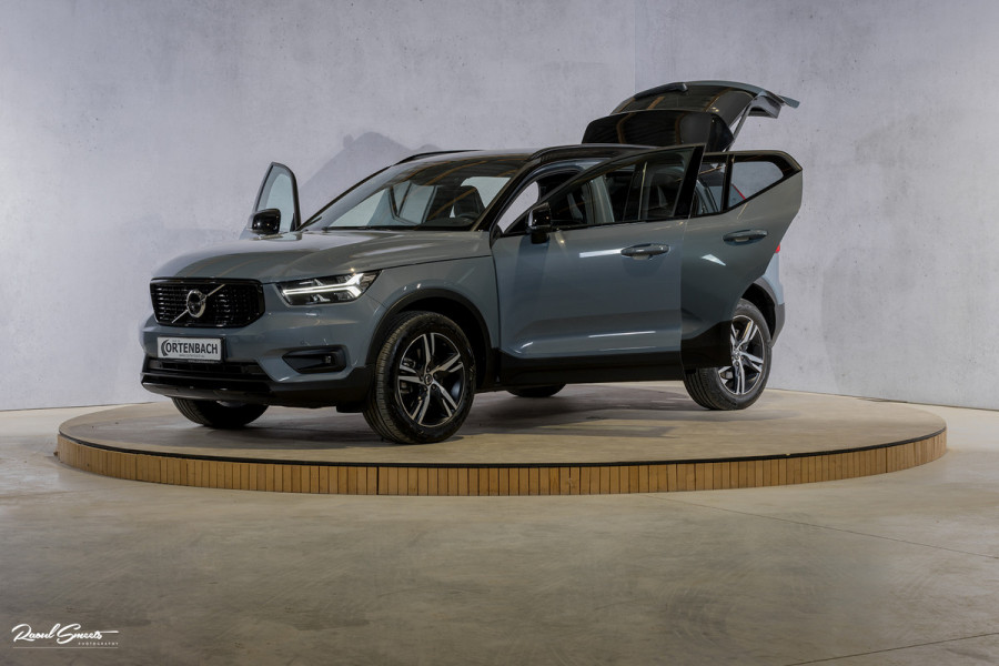 Volvo XC40 2.0 B4 R-Design | Memory | Cruise control | 360 camera | Apple carplay |