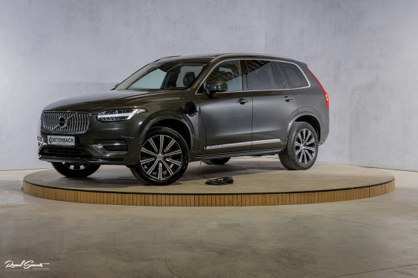 Volvo XC90 2.0 T8 Recharge AWD Plus Bright | Long Range | Zwenkbare trekhaak | Panorama dak | Harman Kardon | Adaptieve cruise | Memory |