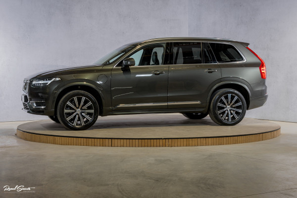 Volvo XC90 2.0 T8 Recharge AWD Plus Bright | Long Range | Zwenkbare trekhaak | Panorama dak | Harman Kardon | Adaptieve cruise | Memory |