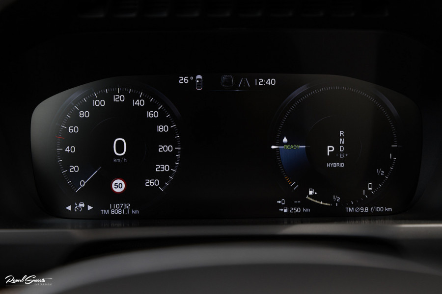 Volvo XC90 2.0 T8 Recharge AWD Plus Bright | Long Range | Zwenkbare trekhaak | Panorama dak | Harman Kardon | Adaptieve cruise | Memory |
