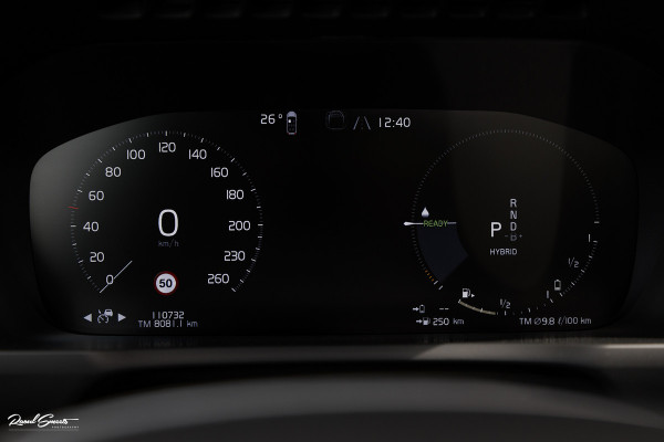 Volvo XC90 2.0 T8 Recharge AWD Plus Bright | Long Range | Zwenkbare trekhaak | Panorama dak | Harman Kardon | Adaptieve cruise | Memory |