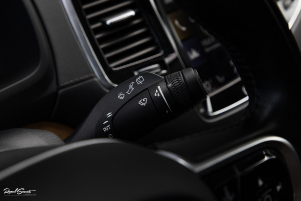 Volvo XC90 2.0 T8 Recharge AWD Plus Bright | Long Range | Zwenkbare trekhaak | Panorama dak | Harman Kardon | Adaptieve cruise | Memory |