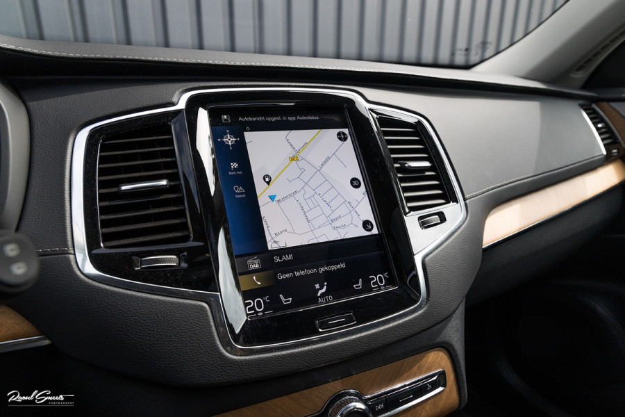 Volvo XC90 2.0 T8 Recharge AWD Plus Bright | Long Range | Zwenkbare trekhaak | Panorama dak | Harman Kardon | Adaptieve cruise | Memory |