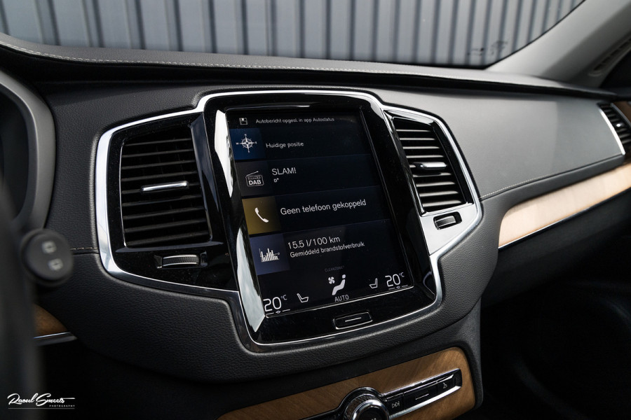Volvo XC90 2.0 T8 Recharge AWD Plus Bright | Long Range | Zwenkbare trekhaak | Panorama dak | Harman Kardon | Adaptieve cruise | Memory |