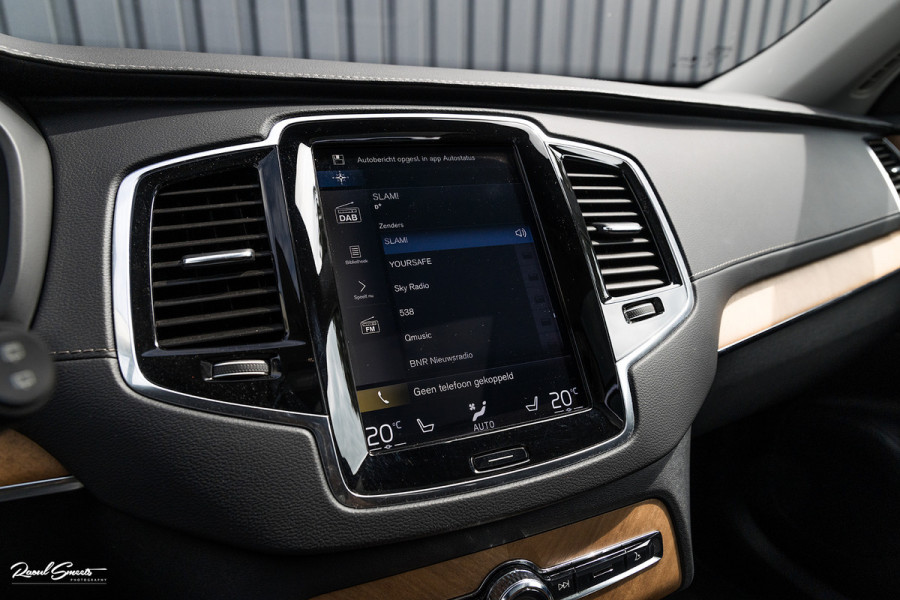 Volvo XC90 2.0 T8 Recharge AWD Plus Bright | Long Range | Zwenkbare trekhaak | Panorama dak | Harman Kardon | Adaptieve cruise | Memory |