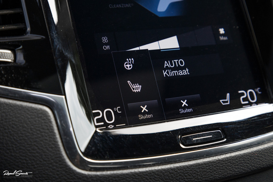 Volvo XC90 2.0 T8 Recharge AWD Plus Bright | Long Range | Zwenkbare trekhaak | Panorama dak | Harman Kardon | Adaptieve cruise | Memory |