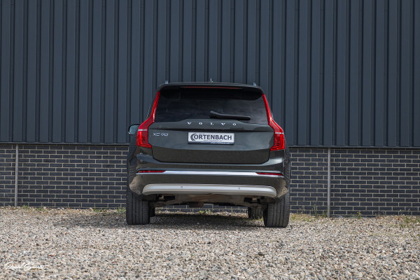 Volvo XC90 2.0 T8 Recharge AWD Plus Bright | Long Range | Zwenkbare trekhaak | Panorama dak | Harman Kardon | Adaptieve cruise | Memory |