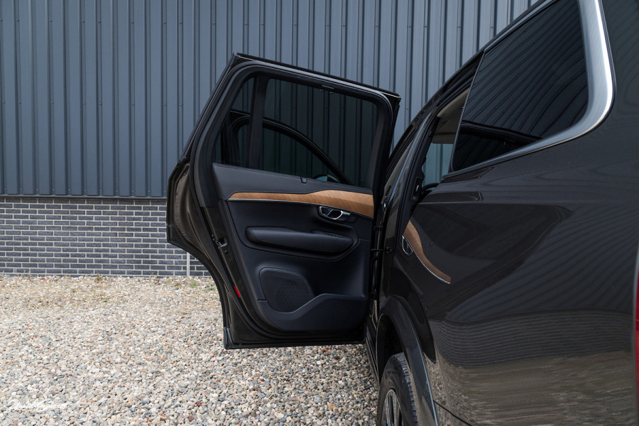 Volvo XC90 2.0 T8 Recharge AWD Plus Bright | Long Range | Zwenkbare trekhaak | Panorama dak | Harman Kardon | Adaptieve cruise | Memory |