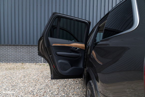 Volvo XC90 2.0 T8 Recharge AWD Plus Bright | Long Range | Zwenkbare trekhaak | Panorama dak | Harman Kardon | Adaptieve cruise | Memory |