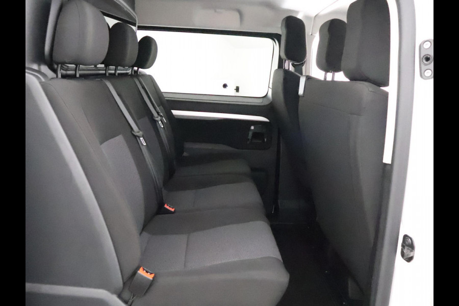 Peugeot Expert 2.0 BLUE HDI 120 L3 PREMIUM DUBBELE CABINE 6 PERSOONS 1e EIG. EURO 6