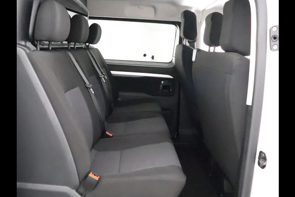 Peugeot Expert 2.0 BLUE HDI 120 L3 PREMIUM DUBBELE CABINE 6 PERSOONS 1e EIG. EURO 6