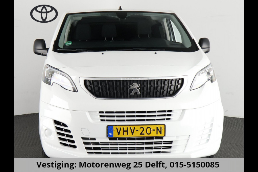 Peugeot Expert 2.0 BLUE HDI 120 L3 PREMIUM DUBBELE CABINE 6 PERSOONS 1e EIG. EURO 6