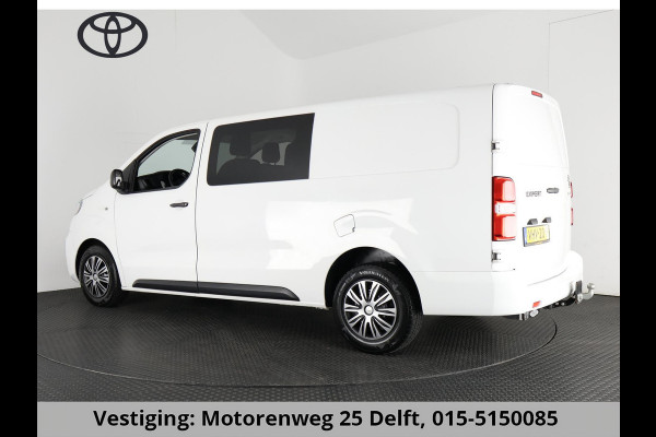 Peugeot Expert 2.0 BLUE HDI 120 L3 PREMIUM DUBBELE CABINE 6 PERSOONS 1e EIG. EURO 6