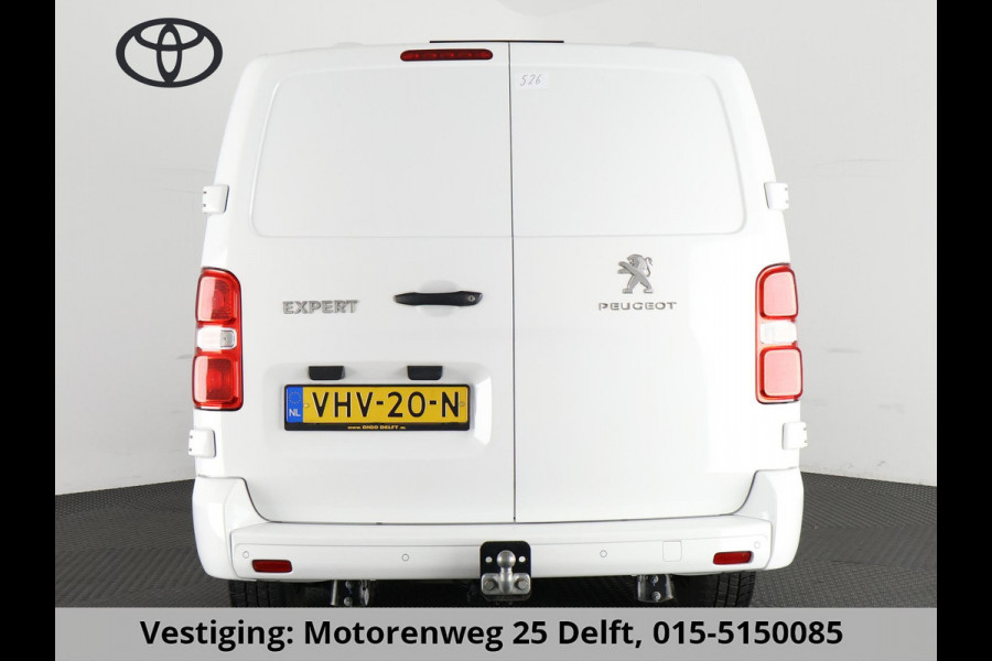 Peugeot Expert 2.0 BLUE HDI 120 L3 PREMIUM DUBBELE CABINE 6 PERSOONS 1e EIG. EURO 6