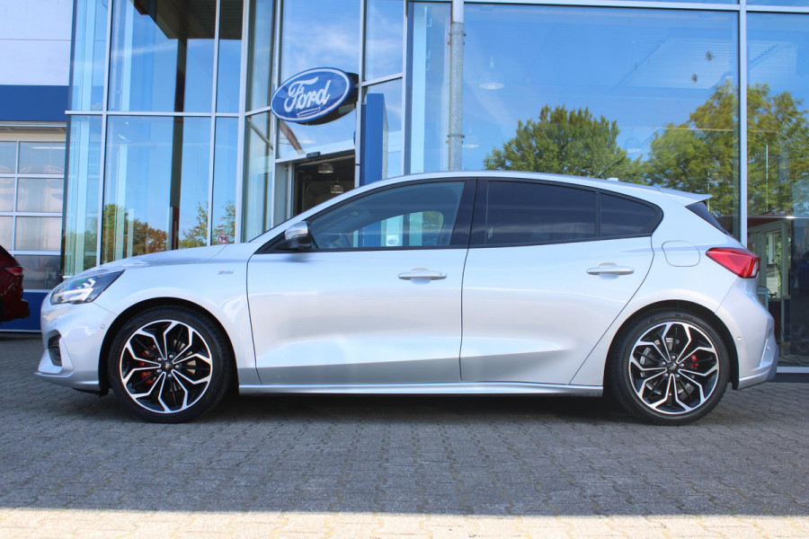 Ford Focus 1.5 EcoBoost ST Line X Business | Full LED | Trekhaak | Winterpack | Cruise Control | Climate Control | Navigatie | B&O Audio |