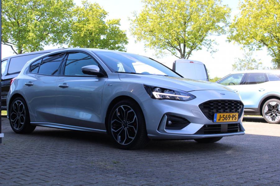 Ford Focus 1.5 EcoBoost ST Line X Business | Full LED | Trekhaak | Winterpack | Cruise Control | Climate Control | Navigatie | B&O Audio |