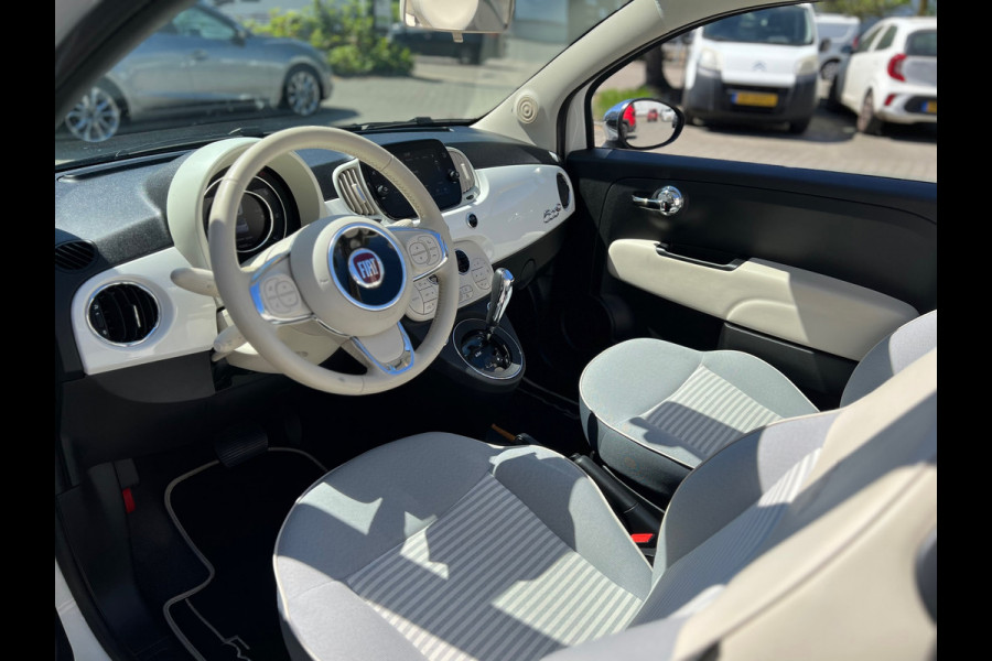 Fiat 500C 0.9 TwinAir Turbo Collezione Automaat (BOVAG/RIJKLARPRIJS)