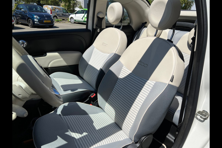 Fiat 500C 0.9 TwinAir Turbo Collezione Automaat (BOVAG/RIJKLARPRIJS)